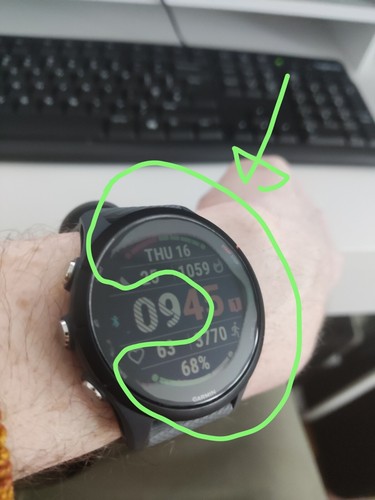 Foto dell'oggetto di un acquirente verificato