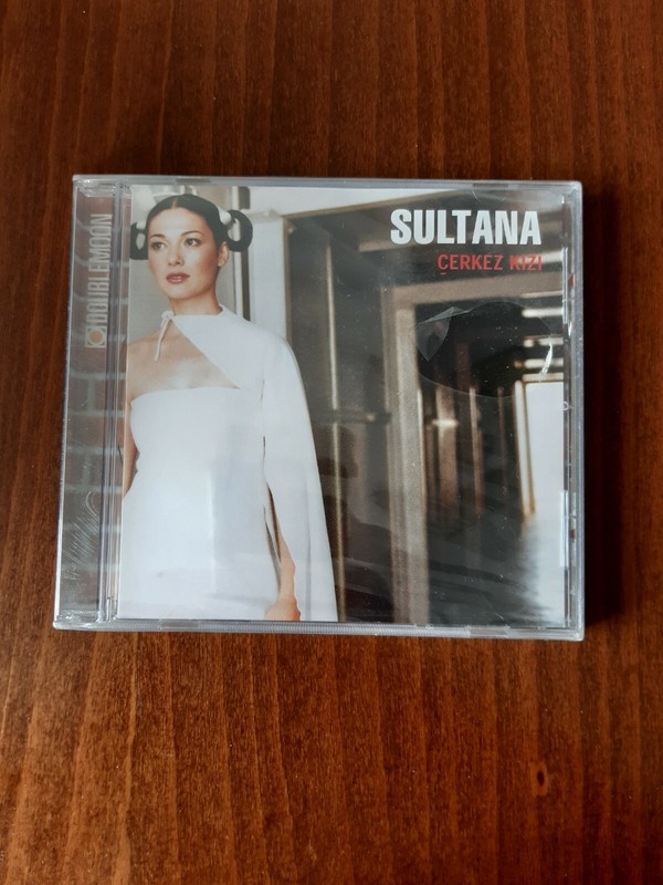 Sultana - Cerkez Kizi - Cd - Turkish Hip Hop - New & Neu - 2000