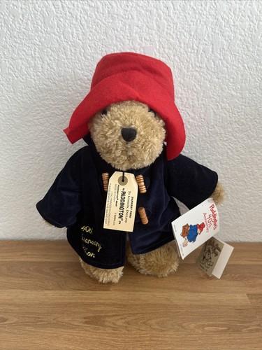 【希少】Eden Toys PADDINGTON パディントンベア ヴィンテージ 希少】Eden Toys PADDINGTON パディントンベア ヴィンテージ