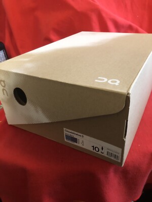 OC CLOUDSTRATUS  3 Empty Replacement Box