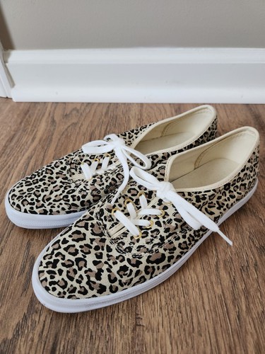 Kelly & Katie Gia Leopard Print Sneakers US Size 7.5 NWOB | eBay