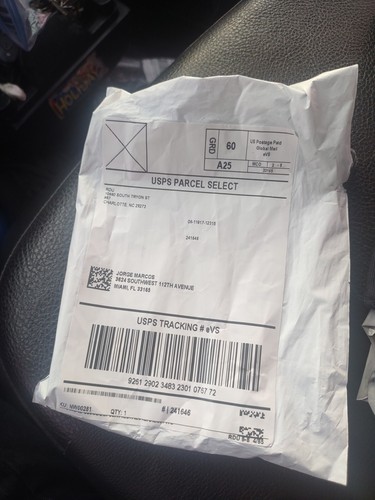 Item photo(s) from verified buyer