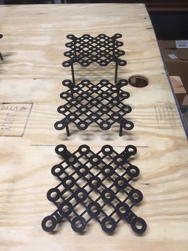 Coral Frag Rack 8x8 2” High