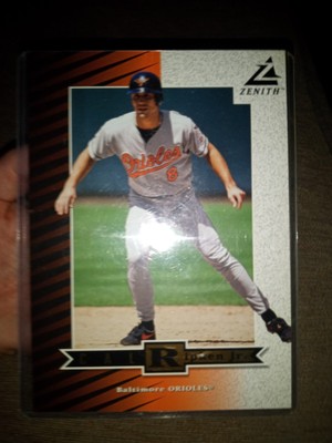 1998 Pinnacle Zenith - 5x7 #Z50 Cal Ripken