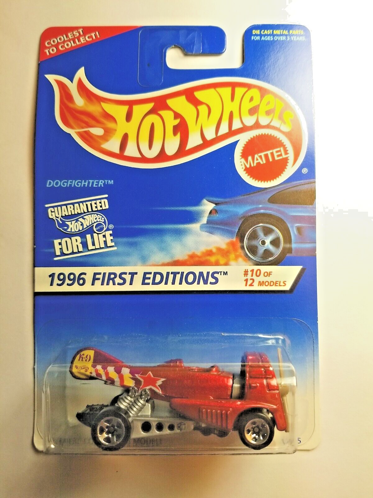 Dogfighter First Edition #375