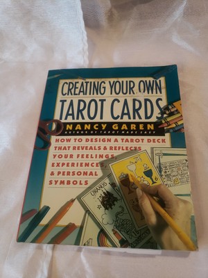 Creating Your Own Tort Cards by Nancy Garen