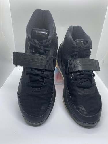 Nike Air Force Max Black Basketball Men's Shoes Size 8