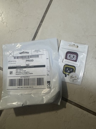 Item photo(s) from verified buyer