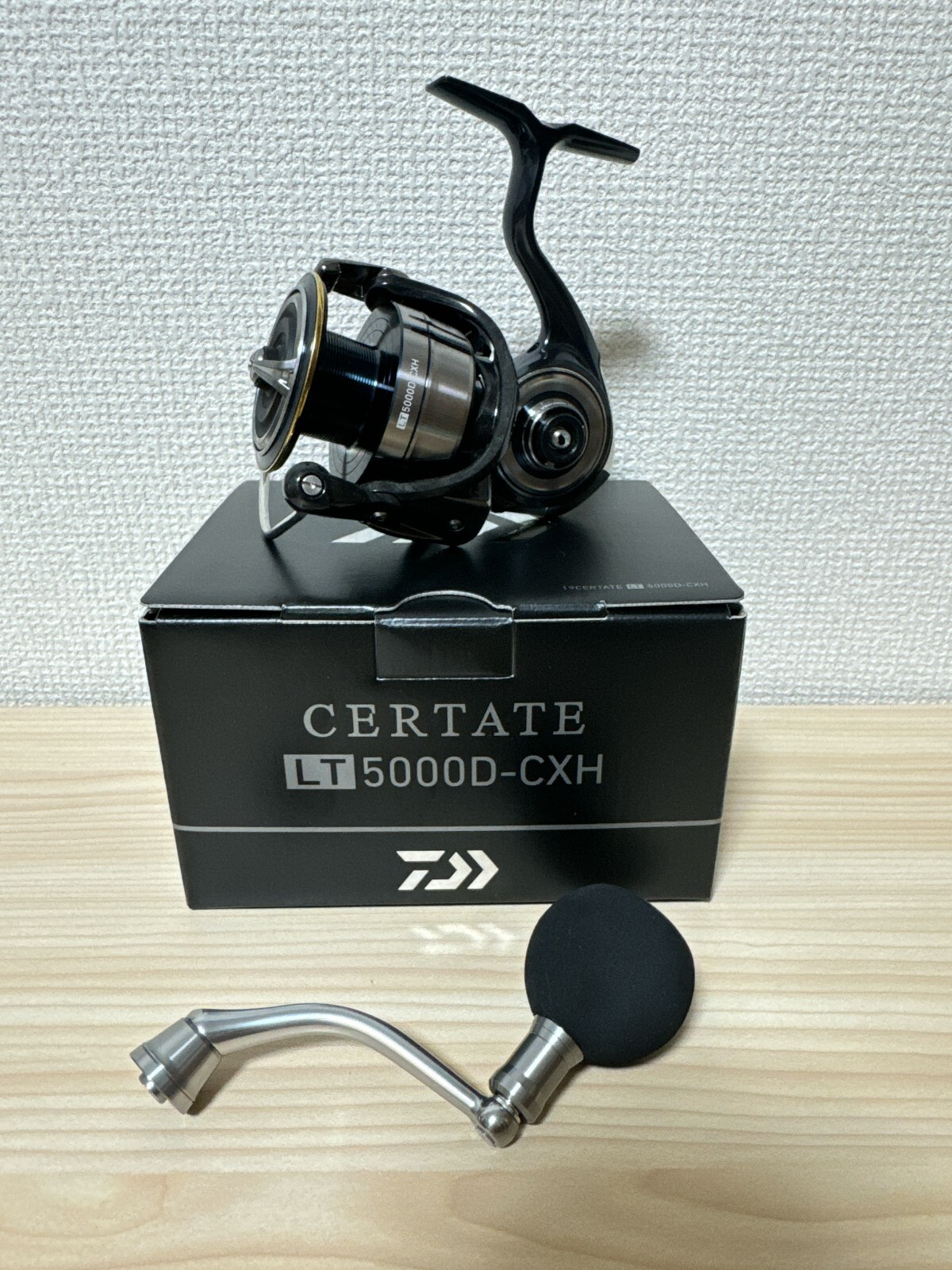 DAIWA - 19セルテート LT5000D-XH  CERTATE DAIWA s-l500.jpg
