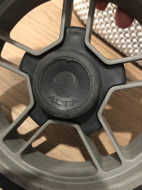 uppababy alta wheels