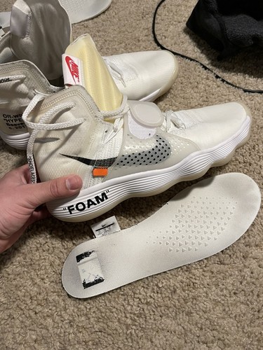 hyperdunk x off white