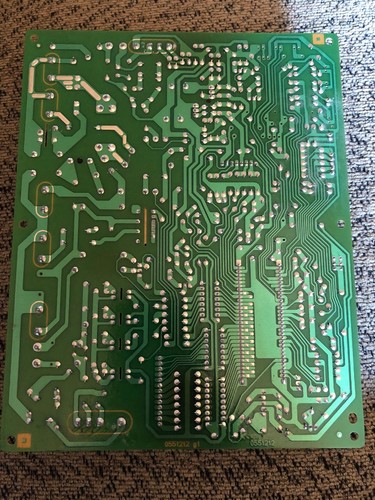 Toyostove Laser 56/73 Kerosene Heater Computer Circuit Mother Board Control