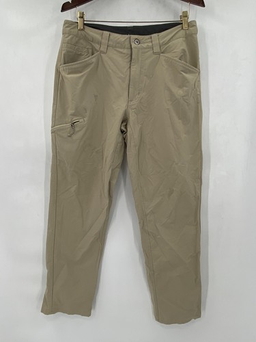 patagonia 09年製　NYLON PANTS テック　カーキ　L $_12.JPG?set_id=880000500F