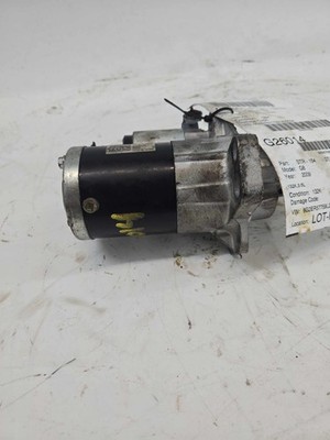 Used Starter Motor fits: 2009 Pontiac G8 3.6L Grade A