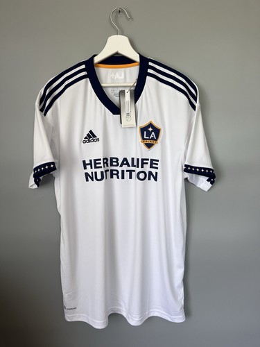 LOS ANGELES GALAXY 2003/2004 HOME JERSEY SHIRT FOOTBALL