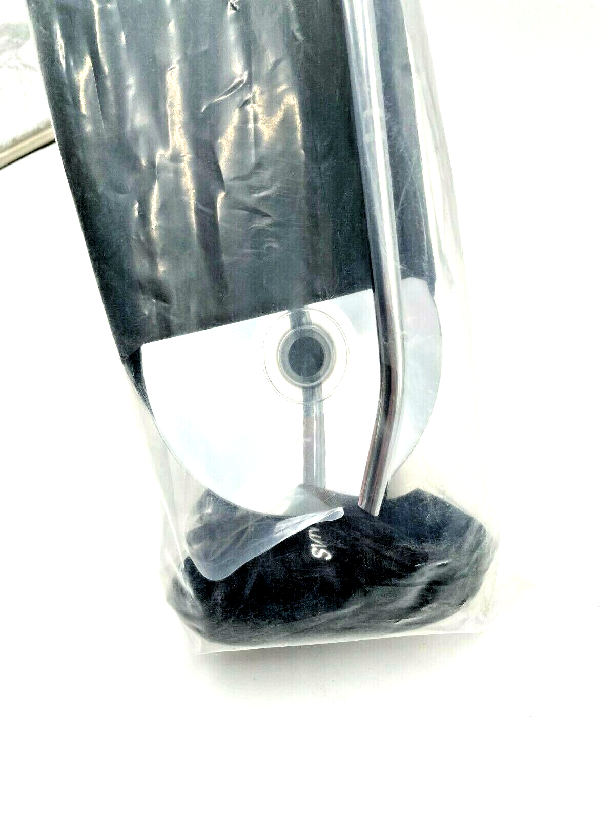 Syncmore Pendulum Putter & Instructions with Headcover, DVD, Tool, etc. - New.