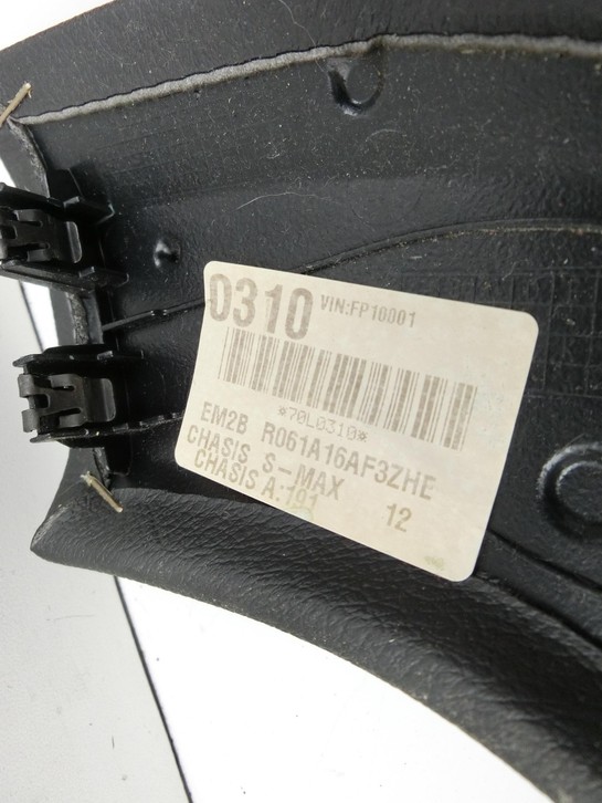 Ford S-Max II CK 15-19 Einstiegsleiste Links Vorne Ford S-Max II CK 15-19 19.12.2015 EM2B-R061A16-AF3ZHE gebraucht Bild 6