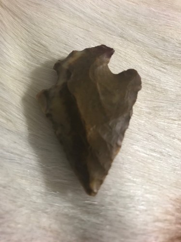 AWESOME Native American artifact arrowheads SE MO (2)Ships USPS