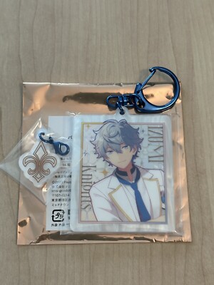 Ensemble Stars Starry Symphony The Midnight Sun Pearl Acrylic Keychain Izumi