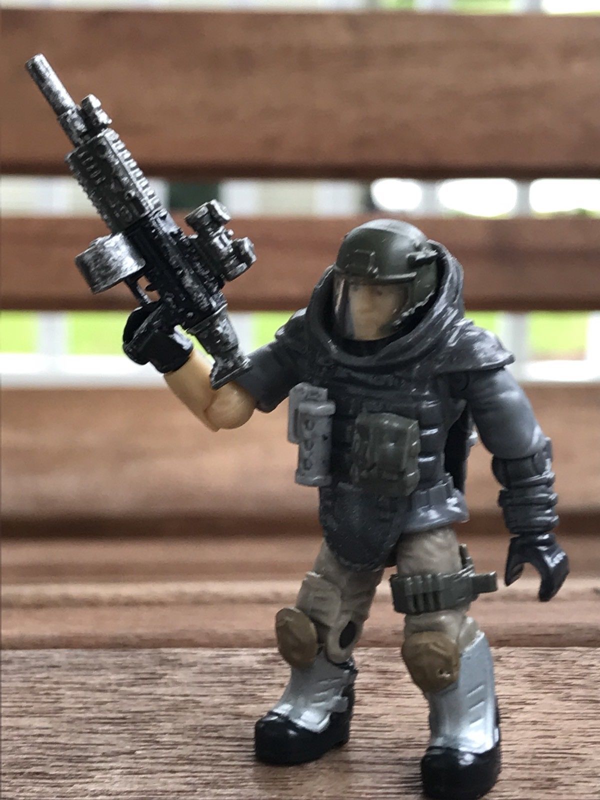mega bloks call of duty yuri