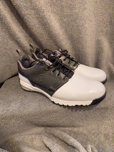 Footjoy Contour Fit Men's Golf Shoes 