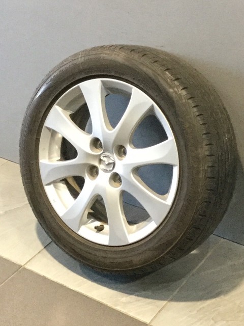 MAZDA 2 15" GENUINE ALLOY WHEELS AND TYRES | Wheels, Tyres & Rims