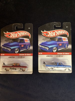 ホットウィールCUSTOM 62 CHEVY セット3アイテム