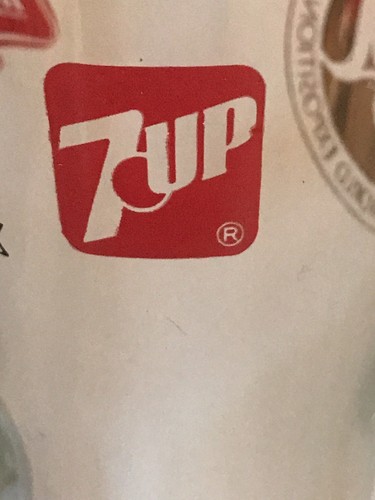 4 Miller Beer Philip Morris 7 UP 1984 Louisiana World Exposition Stemmed Glass