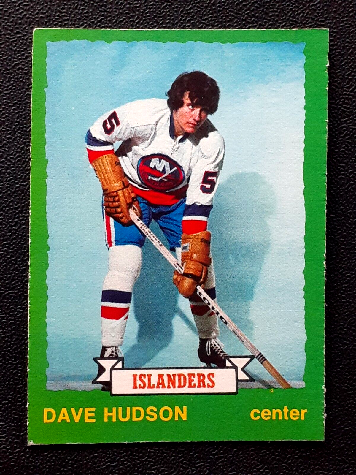 David Pee DAVE HUDSON 1973-74 O-PEE-CHEE 73-74 NO 234 EXMINT+ 61107 | eBay