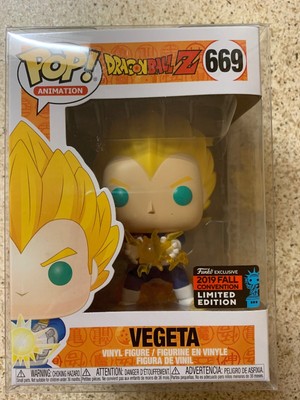 vegeta final flash funko pop