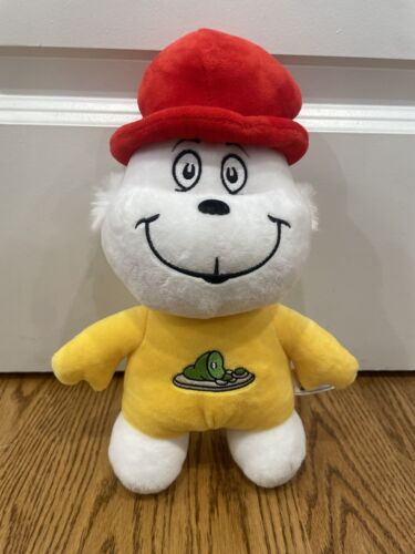 SAM I AM Plush Stuffed Animal Toy 11