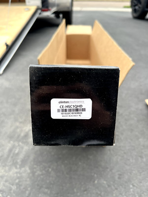 Clinton Electronics Height Strip Camera CE-HSC1QHD - NEW