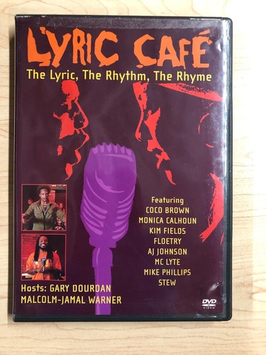 DVD　FAB LiVE 　Special Limited Edition Lyric Cafe (DVD, 2002) - I1106 14381210422| eBay