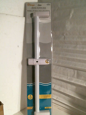 Plastic Sliding Bar