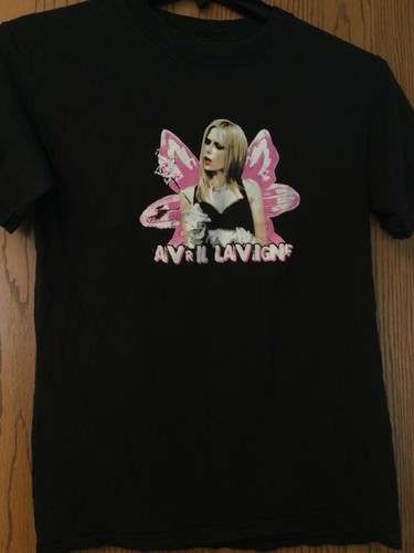 Avril Lavigne - “Bonez Your 2005” - North America - Black