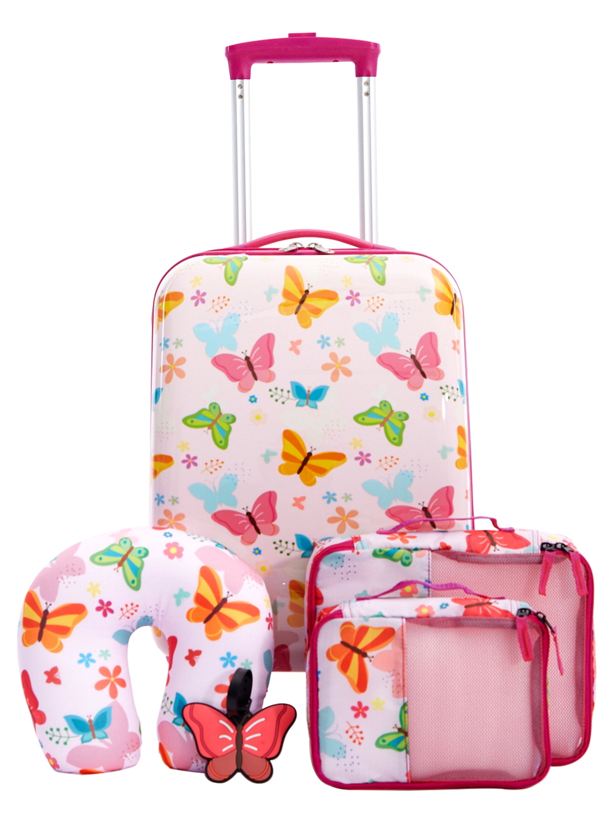 Set - Butterfly Print