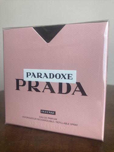 PRADA Paradoxe INTENSE Eau de PARFUM 1oz/30ml NEW & SEALED