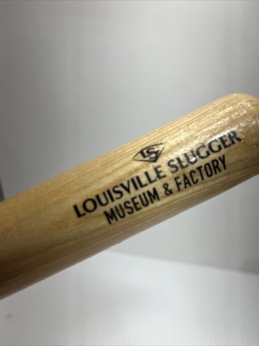 Louisville Slugger Museum & Factory Souvenir Mini Miniature