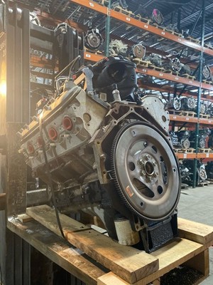 07 08 09 GMC SIERRA 1500 Engine Motor Assembly