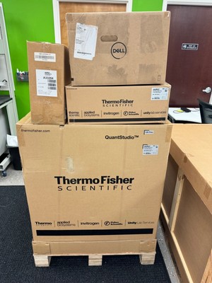 ABI QuantStudio 12 Flex Real-time PCR system-Brand New, Unused System