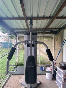 Golds XR45 Home gym with weights | Gym & Fitness | Gumtree Australia