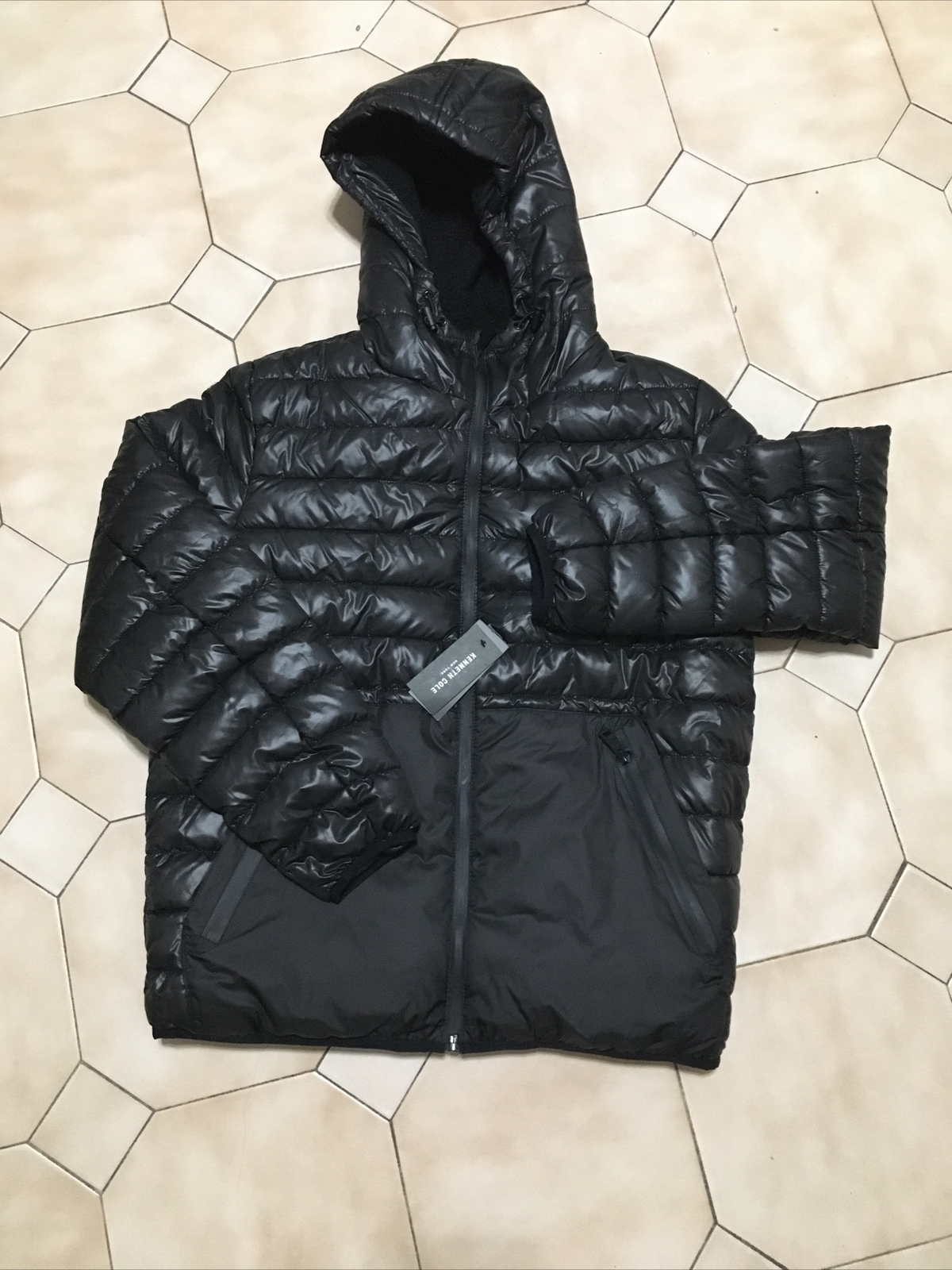 TAG Faux Fur Jacket for Men 