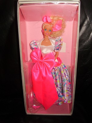 Barbie Style Collector Doll  #5315 w/ Clothes Party Dress Shoes Accessories NEW