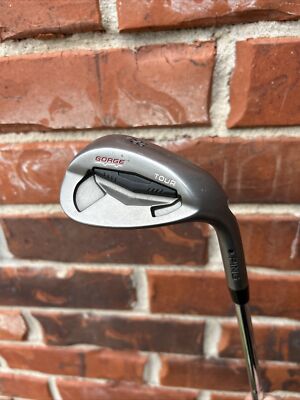 Ping Tour Gorge 58° Lob Wedge WS Black Dot CFS Stiff Steel Flex RH MINT