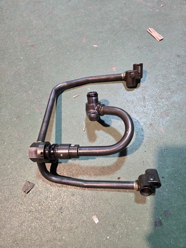 Ford F250 F350 6.0L 6.0 Diesel High Pressure Oil Rail Tubes Tube Line w/ stc - Picture 4 of 4