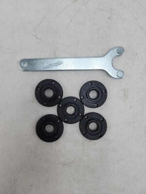 Angle grinder sale wrench home depot