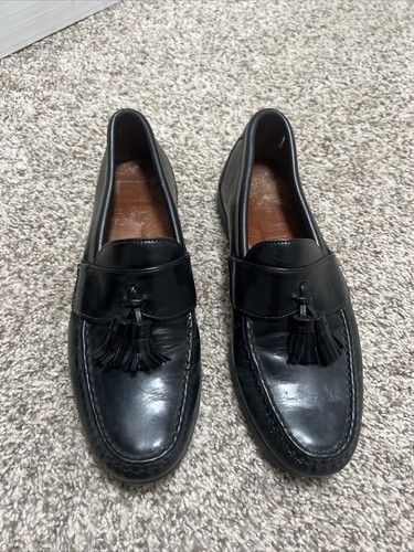 Allen Edmonds Stowe Tassel Loafers Men display picture 3