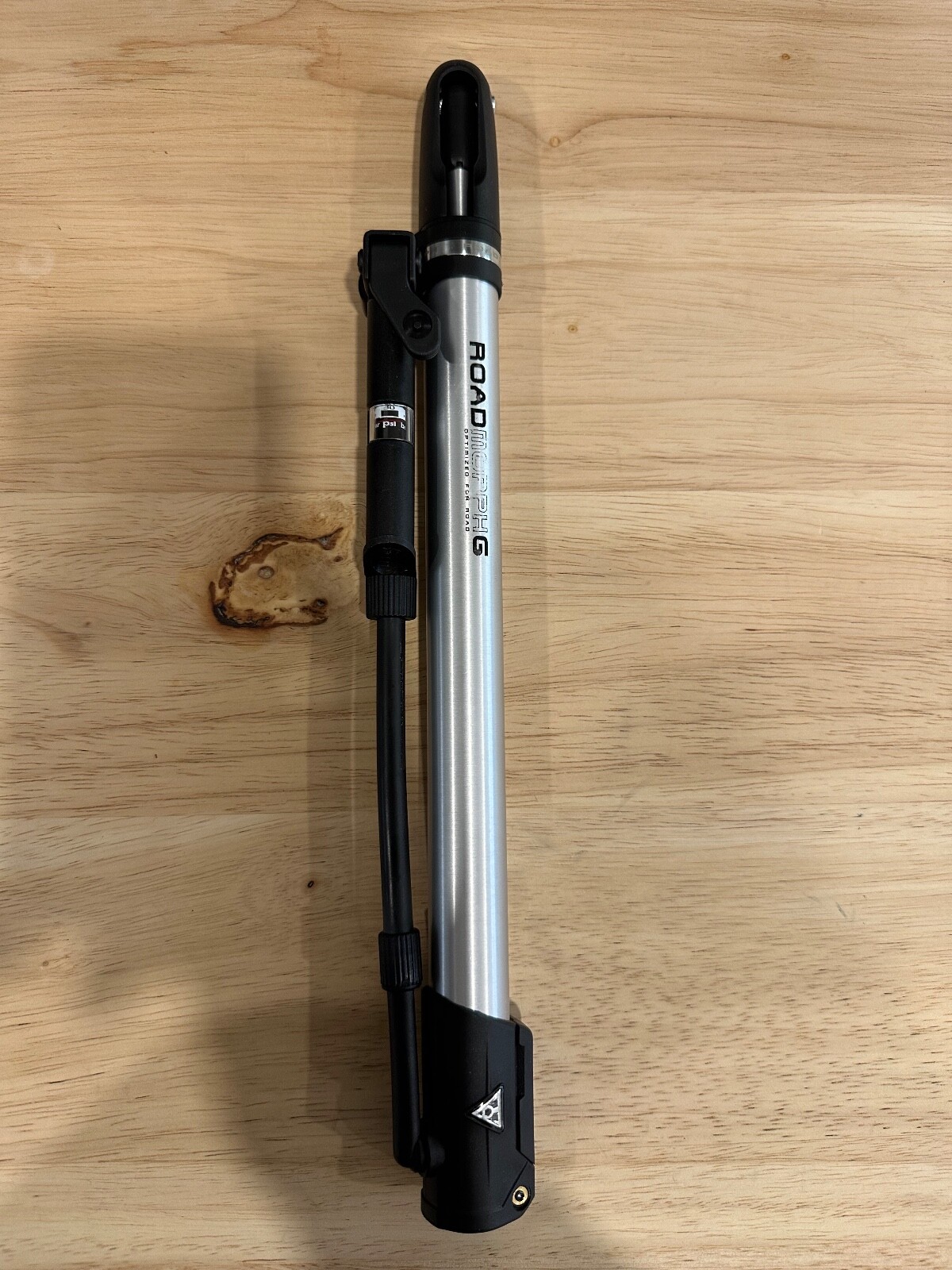 Topeak Rad Morph G Road Tire Pump - Used