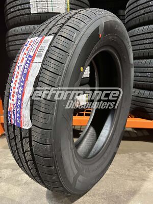 4 New American Roadstar Pro A/S Tires 215/65R17 99H SL BSW 215 65 17 2156517