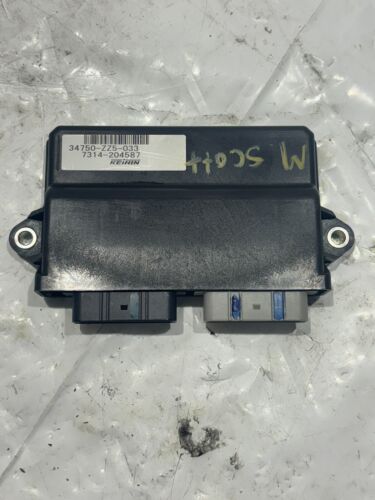 Honda ECU Electronic Control Unit KEIHIN 34750-ZZ5-033 CDI Honda ECU Electronic Control Unit KEIHIN 34750-ZZ5-033 CDI